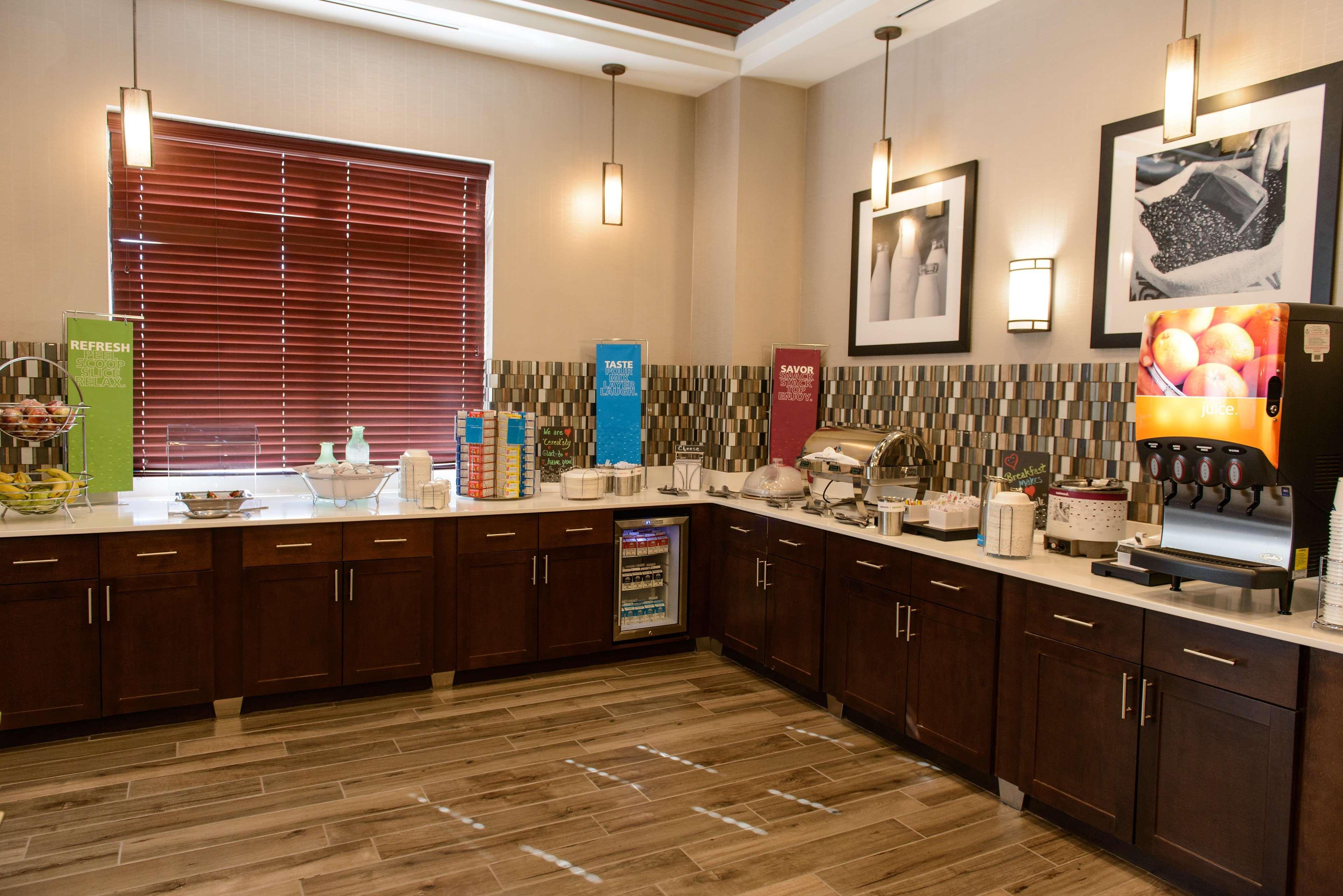 Hampton Inn Bainbridge, Ga Экстерьер фото