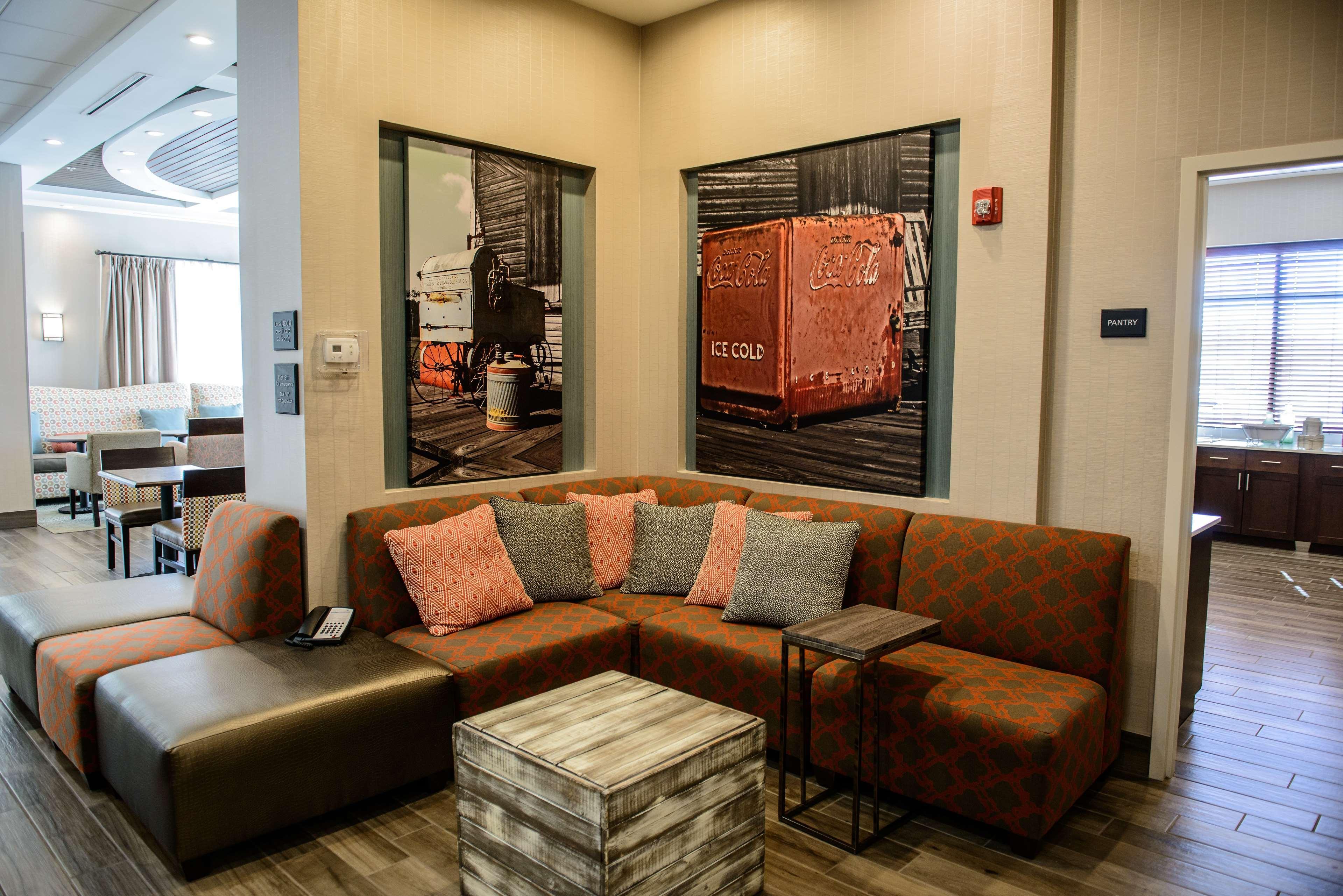 Hampton Inn Bainbridge, Ga Экстерьер фото