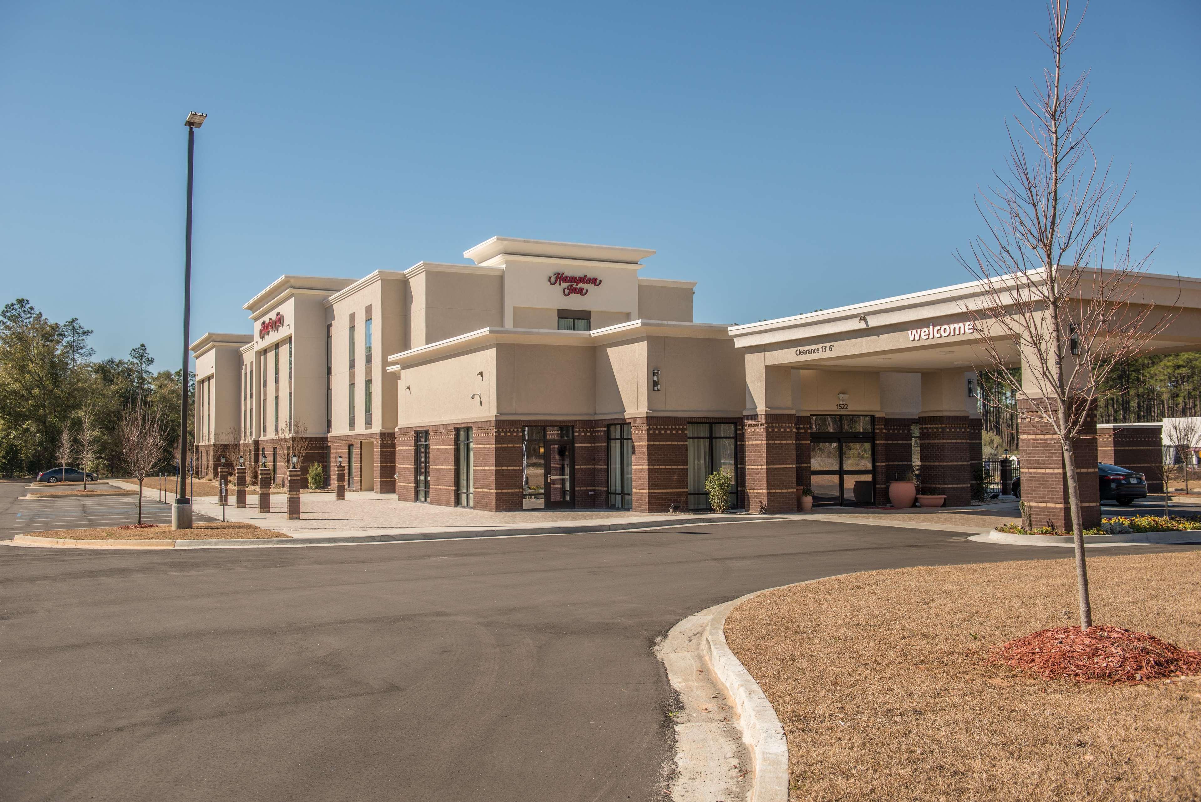 Hampton Inn Bainbridge, Ga Экстерьер фото