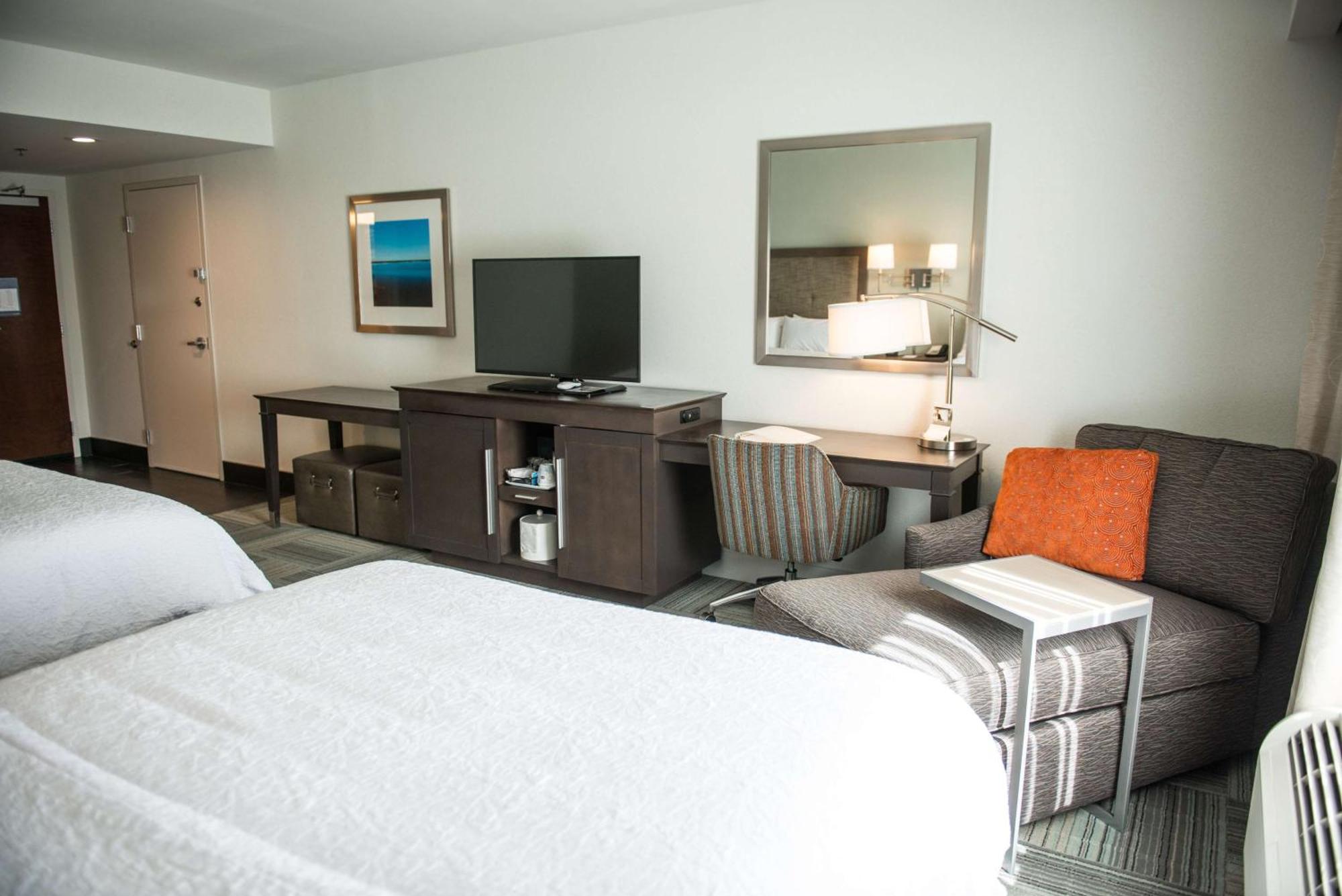 Hampton Inn Bainbridge, Ga Экстерьер фото