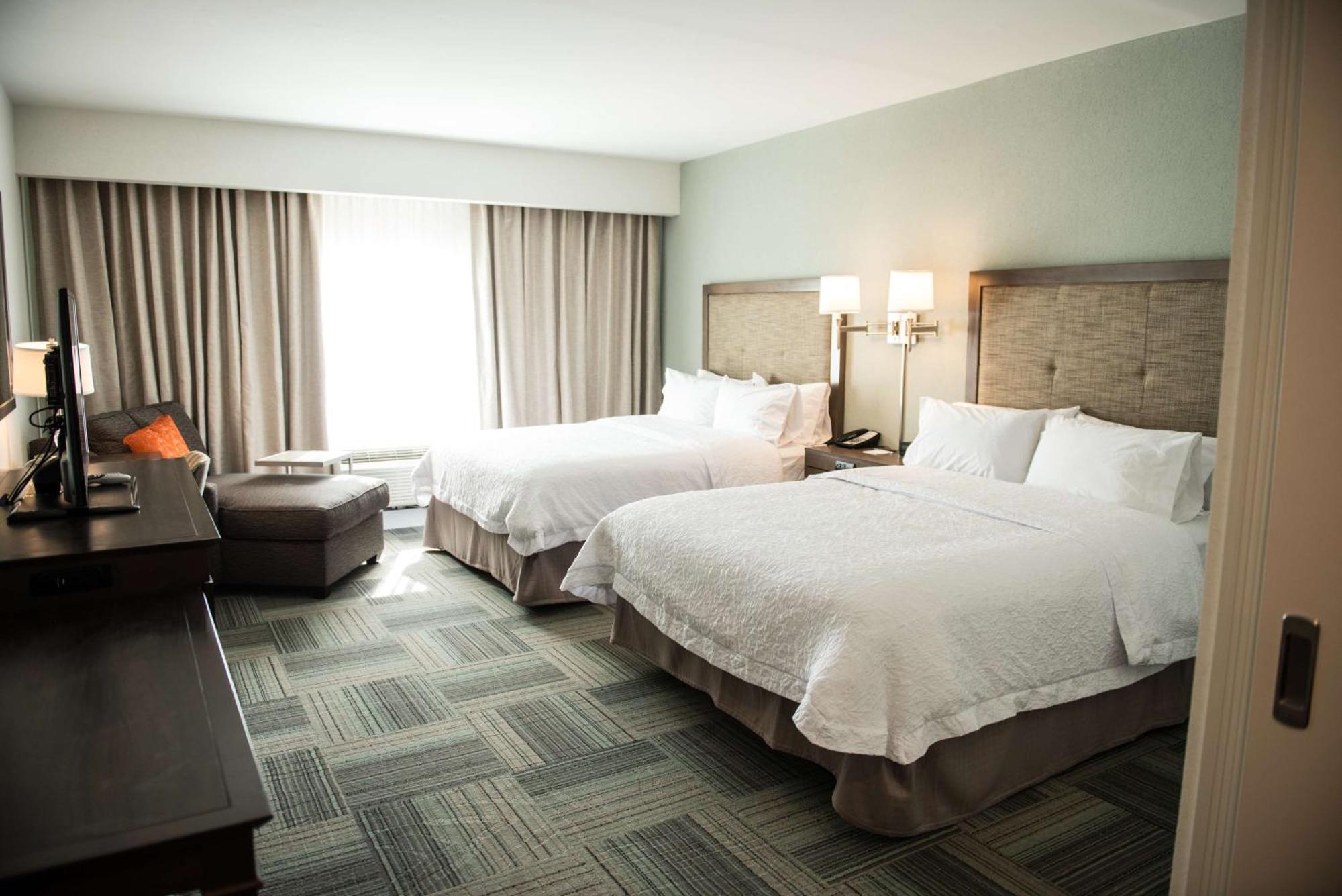 Hampton Inn Bainbridge, Ga Экстерьер фото